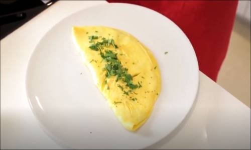 Omlet Nasıl Yapılır 