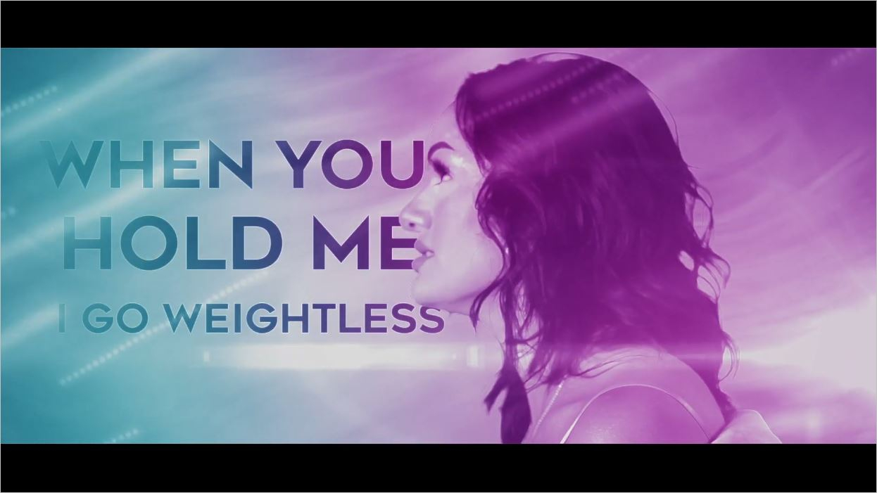 Vinil - Weightless Lyrics Ft Sascha