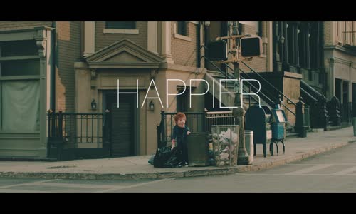 Ed Sheeran - Happier