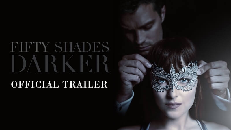 Fifty Shades Darker - 2.Fragman HD