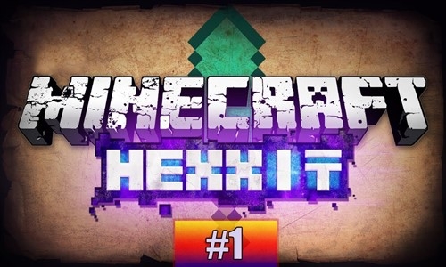 Minecraft Survival Hexxit