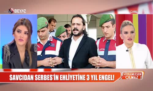 Nihat Doğan Bir Aileyi Yok Eden Emrah Serbes'e Verdi Veriştirdi