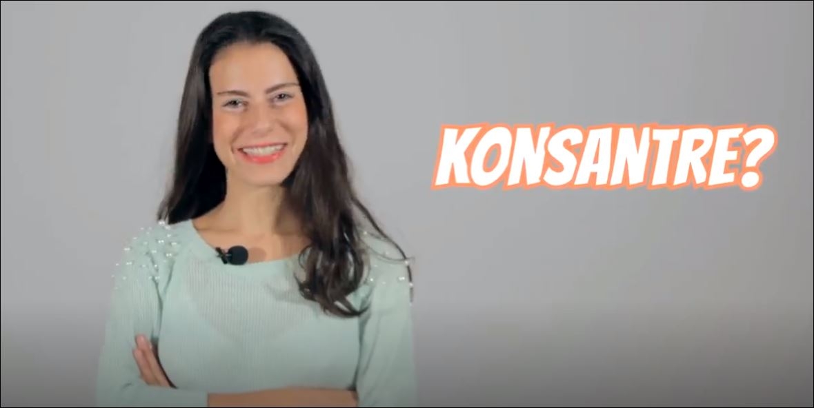 Konsantre Nedir