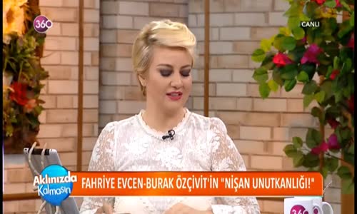 Murat Boz'dan Aslı Enver'in  Özcan Deniz'le Öpüşmesini Tabiki Kıskanırım!