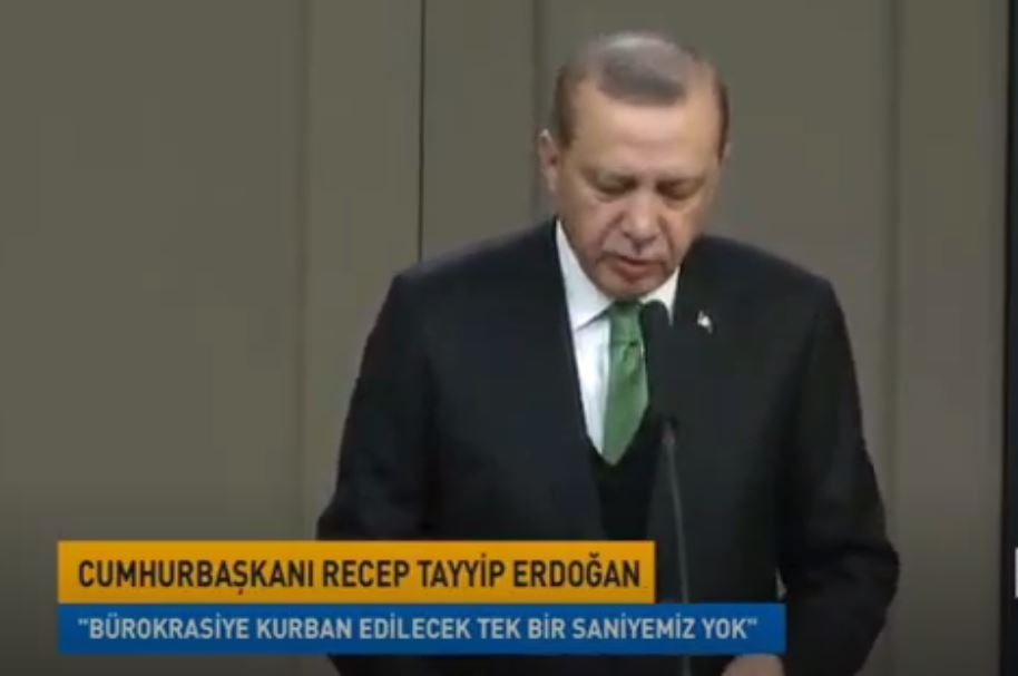 Cumhurbaşkanı Erdoğan Önemli Açıklamalar