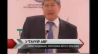 Tayyip Abi Borcumuzu sil_ Kırgızistan Başbakanı