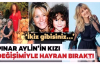 Pınar Aylin Çok Şaşırttı - Pınar Aylin'in Kızını Görenler İnanamadı